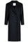 Williams Wool Coat 157467 | Dark Grey | Jakke fra Neo Noir