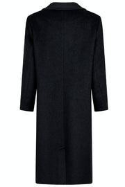 Williams Wool Coat 157467 | Dark Grey | Jakke fra Neo Noir