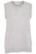 Marnie Vest | Light Grey Mel. | Vest fra Basic Apparel