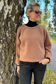 Rigita Sweatshirt | Amphora | Bluse fra Basic Apparel