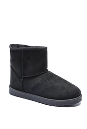 Eleanor Boot | Black | Bamsestøvler fra Avery