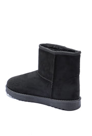 Eleanor Boot | Black | Bamsestøvler fra Avery