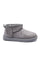 Ellie Short Boot | Grey | Bamsestøvler fra Avery